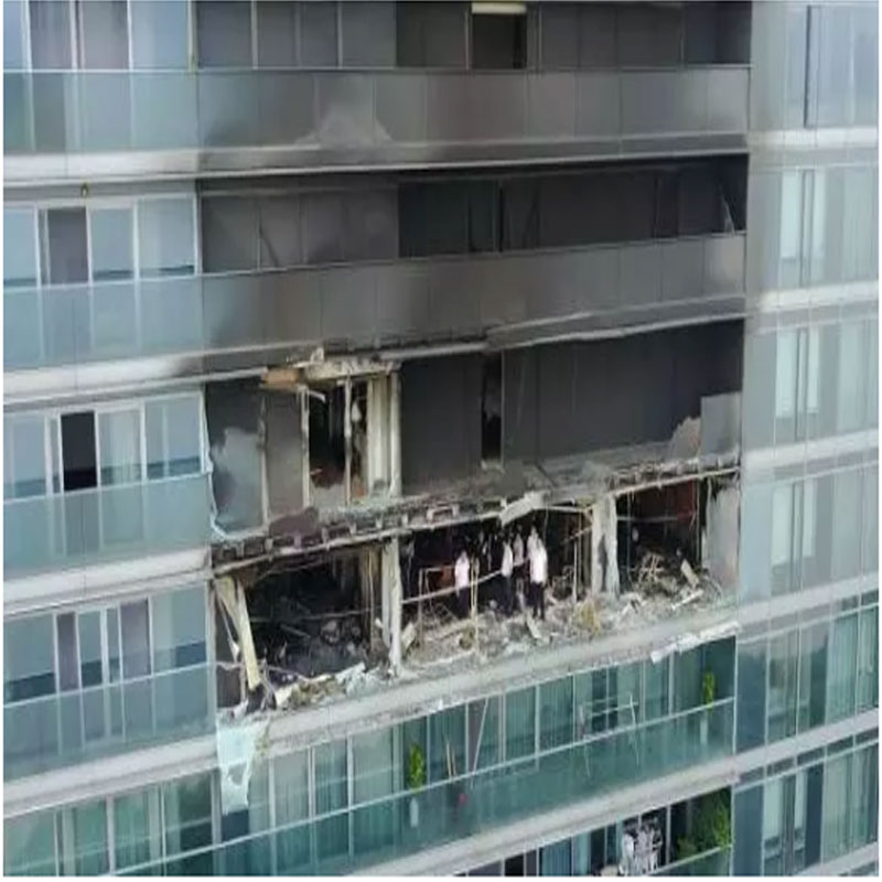藍色錢江公寓火災背后導致死亡的真正原因是什么？