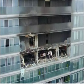 藍色錢江公寓火災背后導致死亡的真正原因是什么？