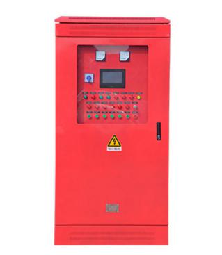 為什么消防安全系統下要配備一個消防控制柜