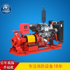 柴油機消防泵參數應該怎么看