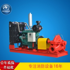 柴油機消防泵做到這3點，才可放心購買！