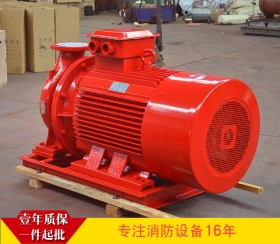 消防泵的密封性非常重要，保養也必不可少！