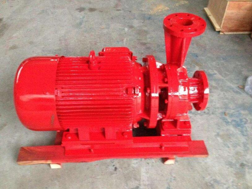 式多級消防泵非常受歡迎,潛水泵具備什么樣的功能
