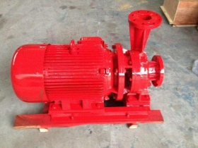柴油機消防水泵臺階設計特點，長期使用會出現什么問題