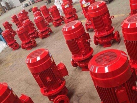 消防泵，離心泵具有什么樣的結構樣式，都是如何進行拆卸和組裝的