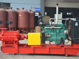 柴油機消防泵噴油泵都有什么類型，消防泵未來發展趨勢