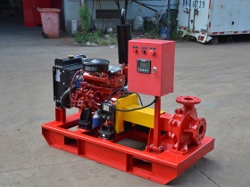 柴油機消防泵組都有什么特點，又應該如何進行安裝、試車、維修
