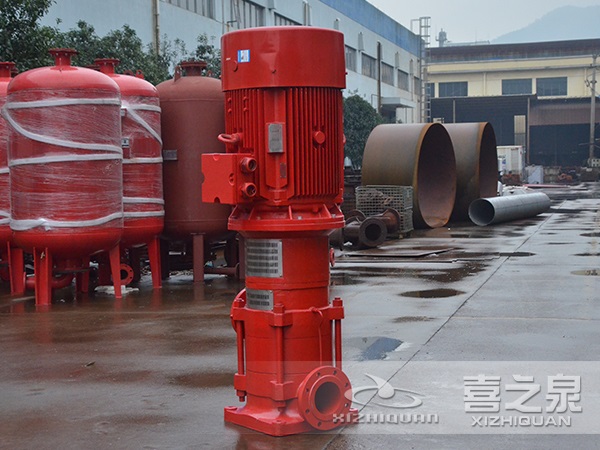 如何檢修D型多級離心水泵滾動軸承，常見的電動消防水泵故障怎么解決