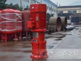 如何檢修D型多級離心水泵滾動軸承，常見的電動消防水泵故障怎么解決