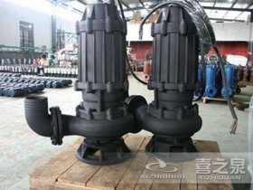 常見水泵，潛水排污泵使用中各種誤區分析以及故障及解決方法