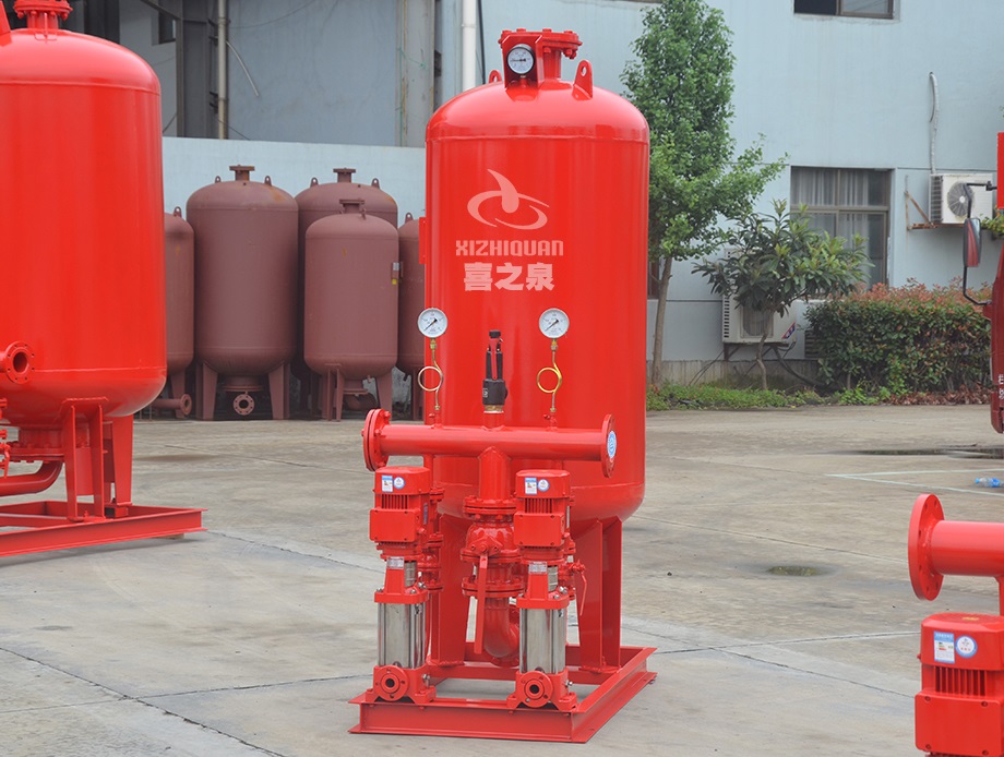 水泵密封墊片正確安裝方法以及消防水泵運行中常出現異音原因分析