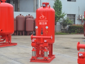 水泵密封墊片正確安裝方法以及消防水泵運行中常出現異音原因分析