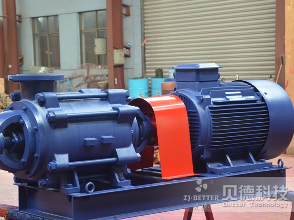 臥式多級泵為什么轉子盤不動以及對常溫多級泵有什么影響