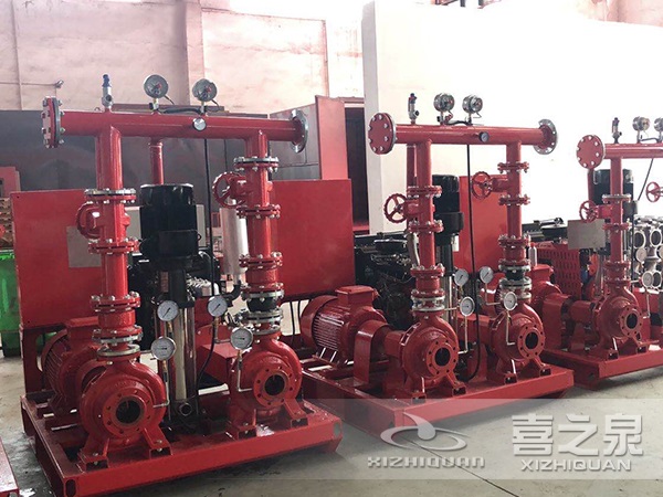 多級泵節能方法以及什么是水泵必需汽蝕余量和有效汽蝕余量