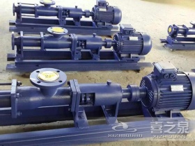 循環泵開停機操作及注意事項以及常見氟塑料強耐腐蝕泵材料