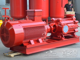 多級泵流量不足怎么辦以及在使用中跳閘的現象和處理方法