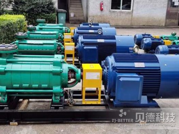 多級泵達不到額定流量怎么辦以及如何快速提高多級離心泵工作效率