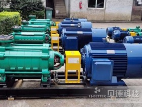 多級泵達不到額定流量怎么辦以及如何快速提高多級離心泵工作效率