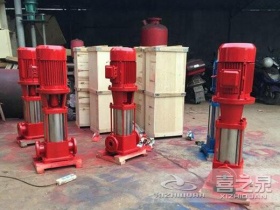 多級泵聲音大降噪處理方案
