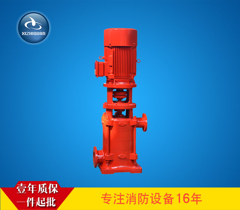 柴油機消防泵